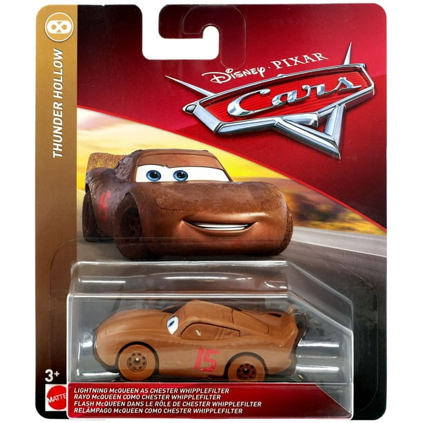 Details about   Disney Pixar Cars 3 Thunder Hollow 1:55 Diecast Model Metal Toy Car Loose New